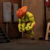 Ultra Street Fighter II: The Final Challengers Action Figure 1/12 Blanka 19 cm