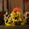 Ultra Street Fighter II: The Final Challengers Action Figure 1/12 Blanka 19 cm