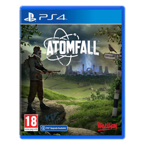 ATOMFALL – PS4