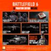 BATTLEFIELD 6 PHANTOM EDITION - PREORDINE USCITA 10/10/2025 - PS5