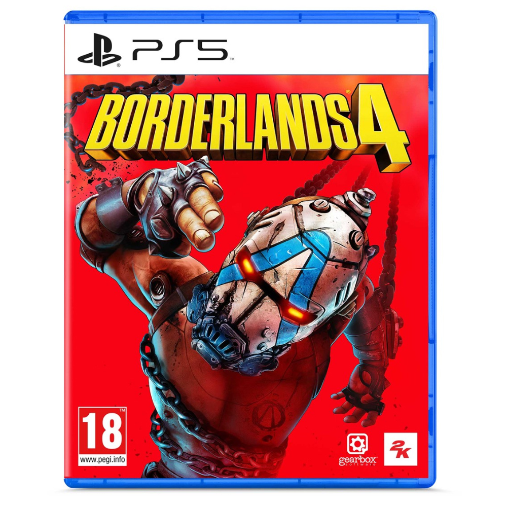 BORDERLANDS 4 – PREORDINE USCITA 12/09/2025 – PS5