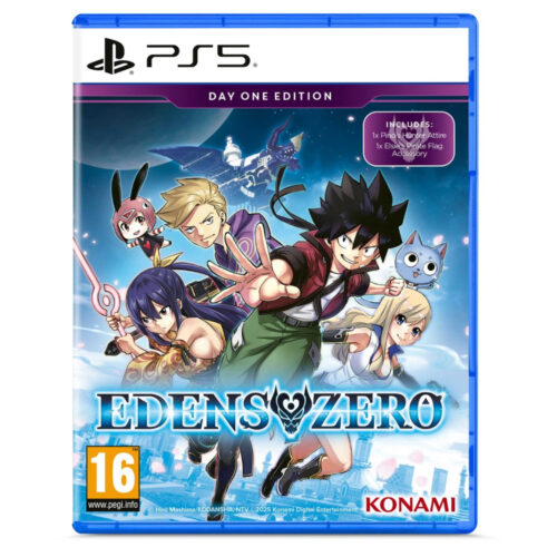 EDENS ZERO - PS5