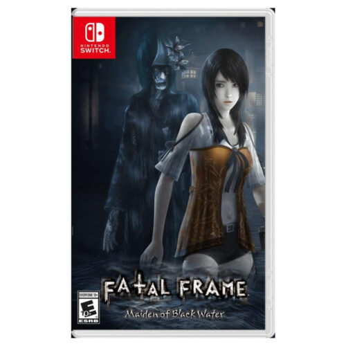 Fatal Frame: Maiden of Black Water (IMPORT) - SWITCH