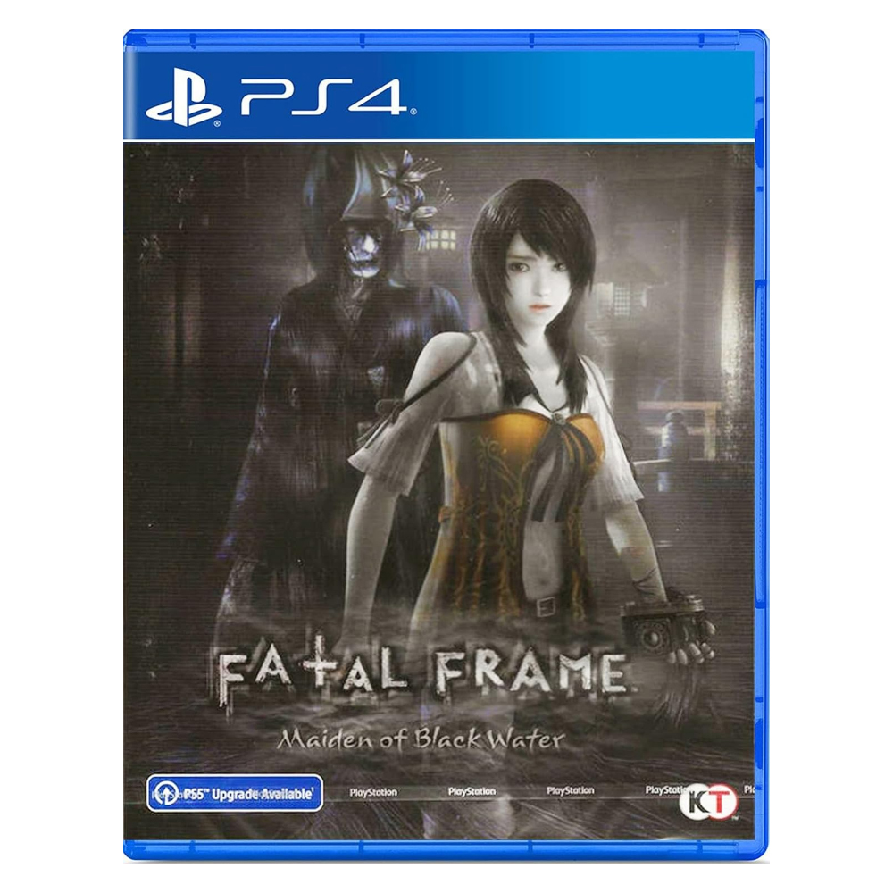 Fatal Frame: Maiden of Black Water (ASIA) – PS4