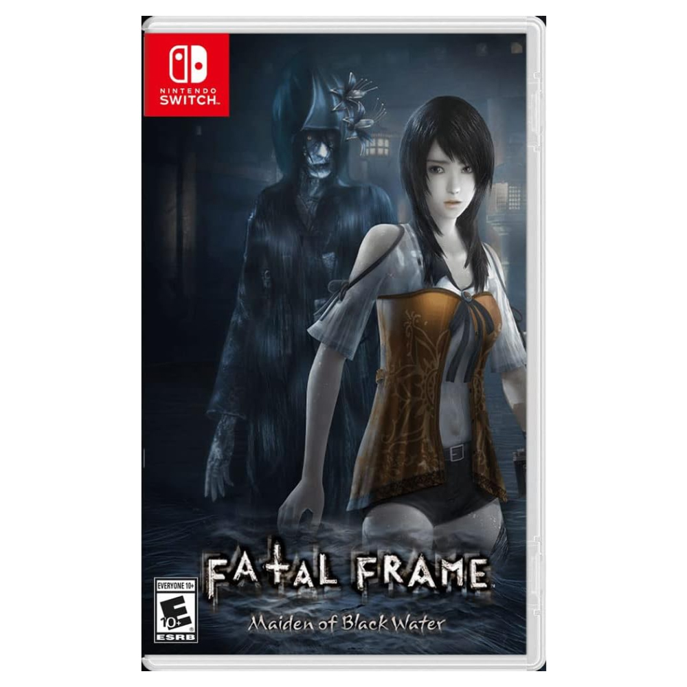 Fatal Frame: Maiden of Black Water (IMPORT) – SWITCH