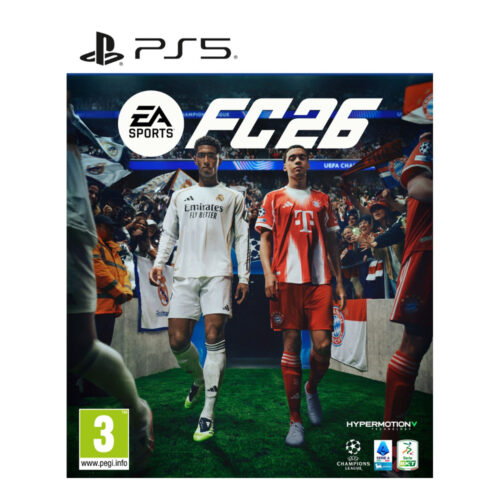 EA SPORTS FC 26 - PREORDINE USCITA 26/09/25 - PS5