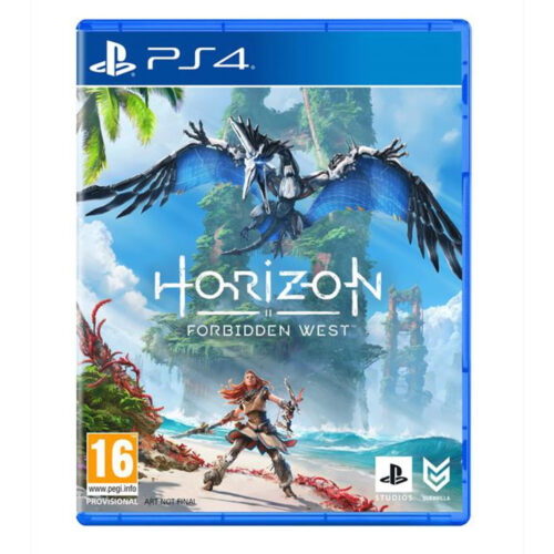 HORIZON 2 II FORBIDDEN WEST – PS4