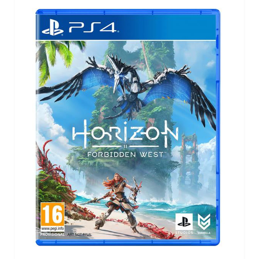 HORIZON 2 II FORBIDDEN WEST – PS4