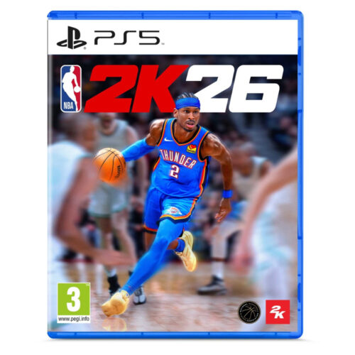 NBA 2K26 - PREORDINE USCITA 05/09/2025 - PS5
