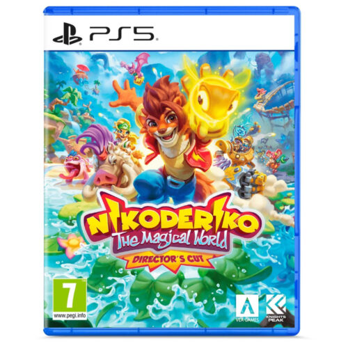 NIKODERIKO THE MAGICAL WORLD DIRECTORS CUT – PS5
