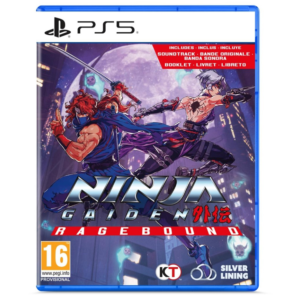 NINJA GAIDEN: RAGEBOUND – PS5