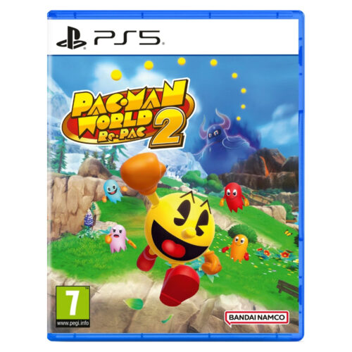 PAC-MAN WORLD 2 RE-PAC – PREORDINE USCITA 26/09/2025 – PS5