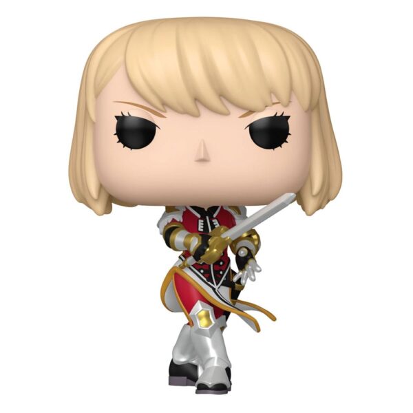 POP CHA HAE-IN 1983 - 02 Solo Leveling POP! Animation Vinyl Figure CHA HAE-IN 1983 9 cm FUNKO