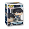 Solo Leveling POP! Animation Vinyl Figure SUNG JINWOO 1082 9 cm FUNKO