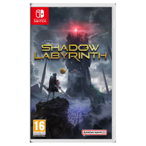 SHADOW LABYRINTH – SWITCH
