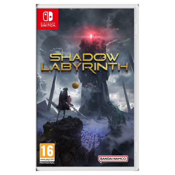 SHADOW LABYRINTH - SWITCH
