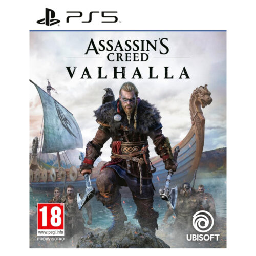 ASSASSIN'S CREED VALHALLA - PS5