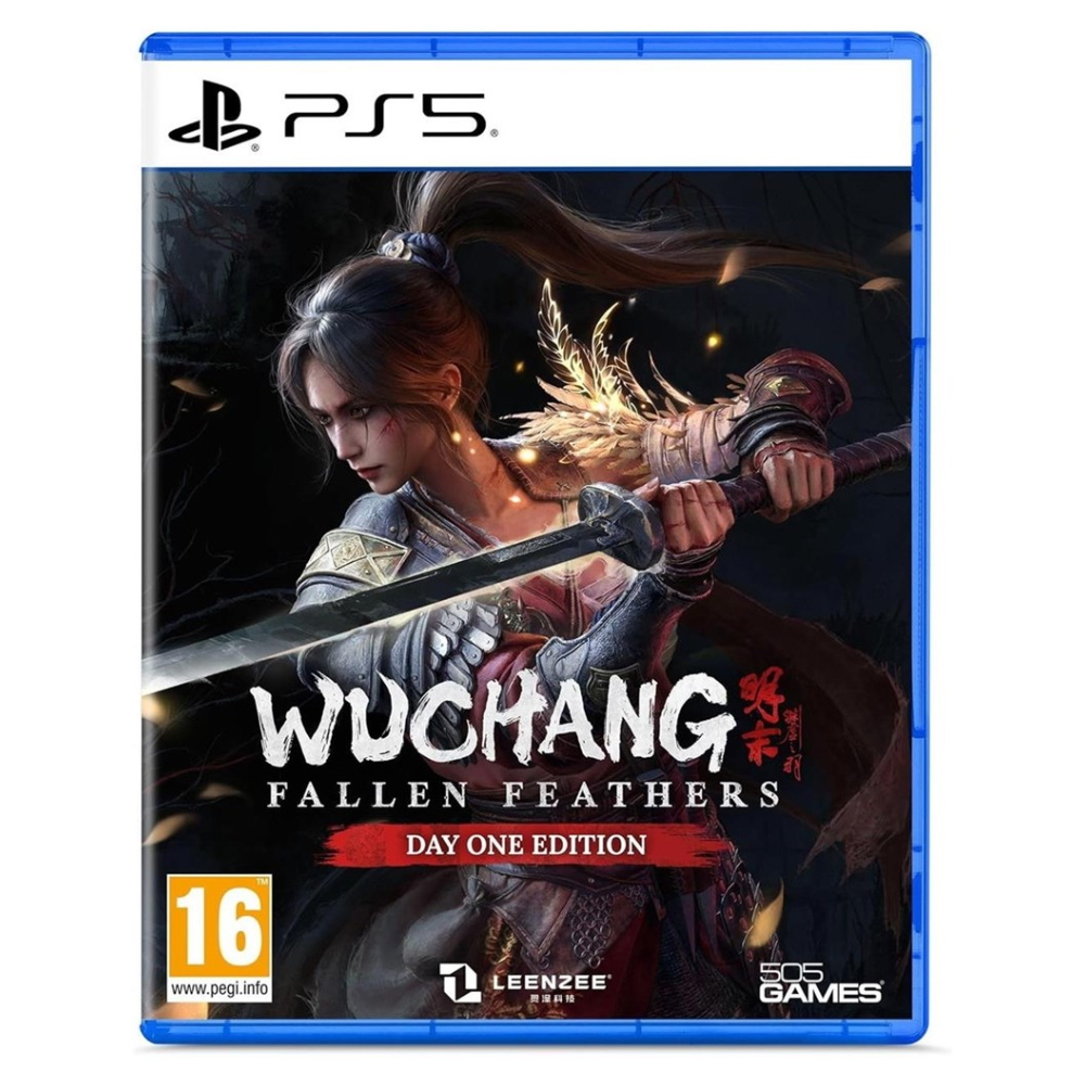 WUCHANG FALLEN FEATHERS – PS5