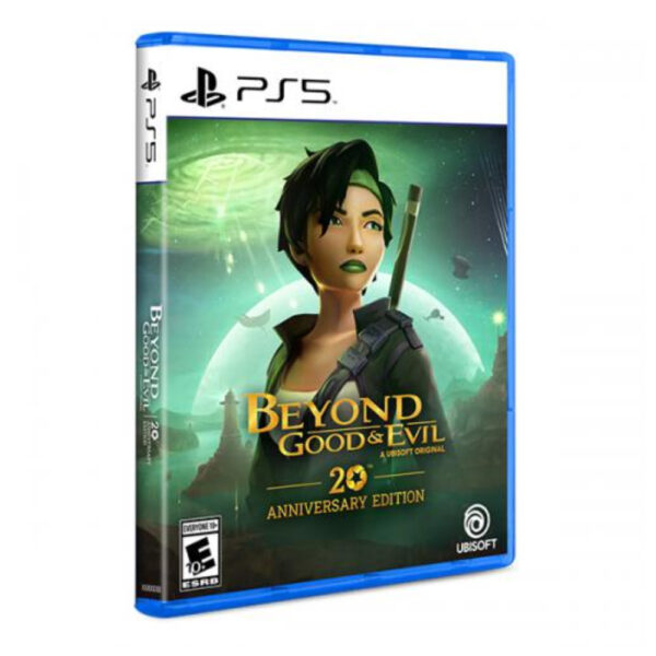 BEYOND GOOD AND EVIL 20TH ANNIVERSARY EDITION - PS5