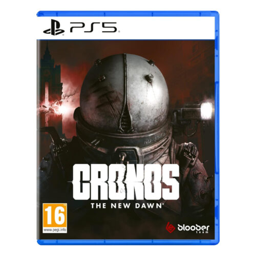 CRONOS THE NEW DAWN - PREORDINE USCITA 05/09/2025 - PS5