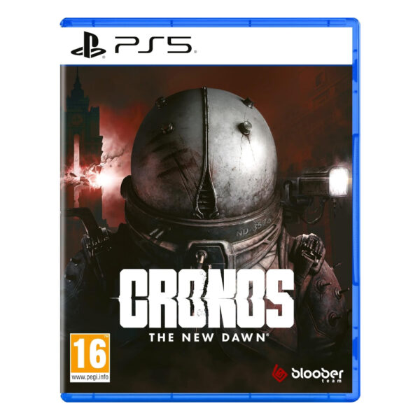 chronos PS5 CRONOS THE NEW DAWN - PREORDINE USCITA 05/09/2025 - PS5