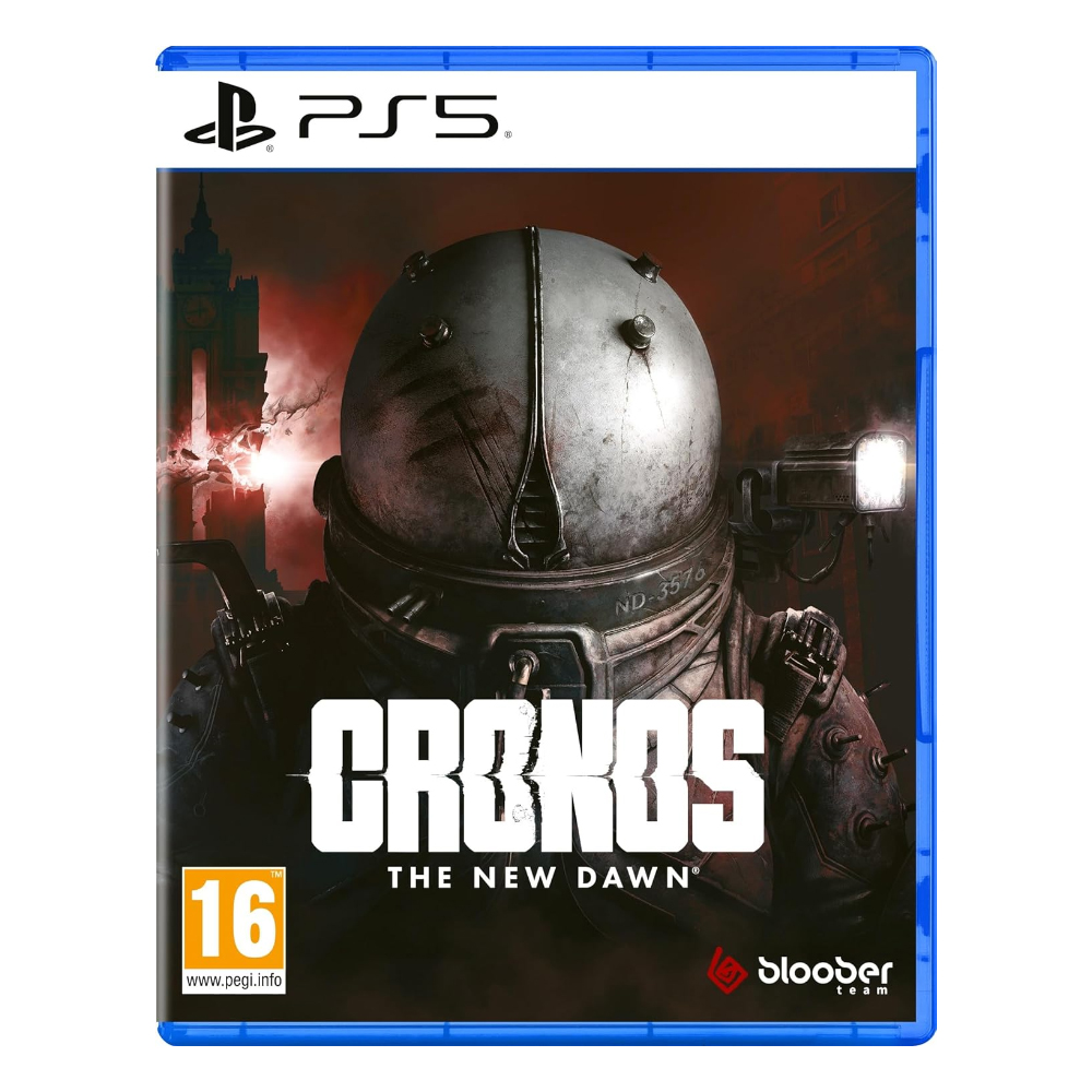 CRONOS THE NEW DAWN – PREORDINE USCITA 05/09/2025 – PS5