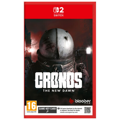 CRONOS THE NEW DAWN (KEYCARD) - PREORDINE USCITA 05/09/2025 - SWITCH 2