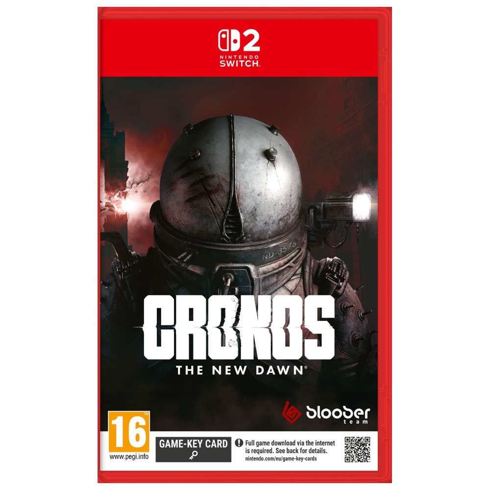 CRONOS THE NEW DAWN (KEYCARD) – PREORDINE USCITA 05/09/2025 – SWITCH 2