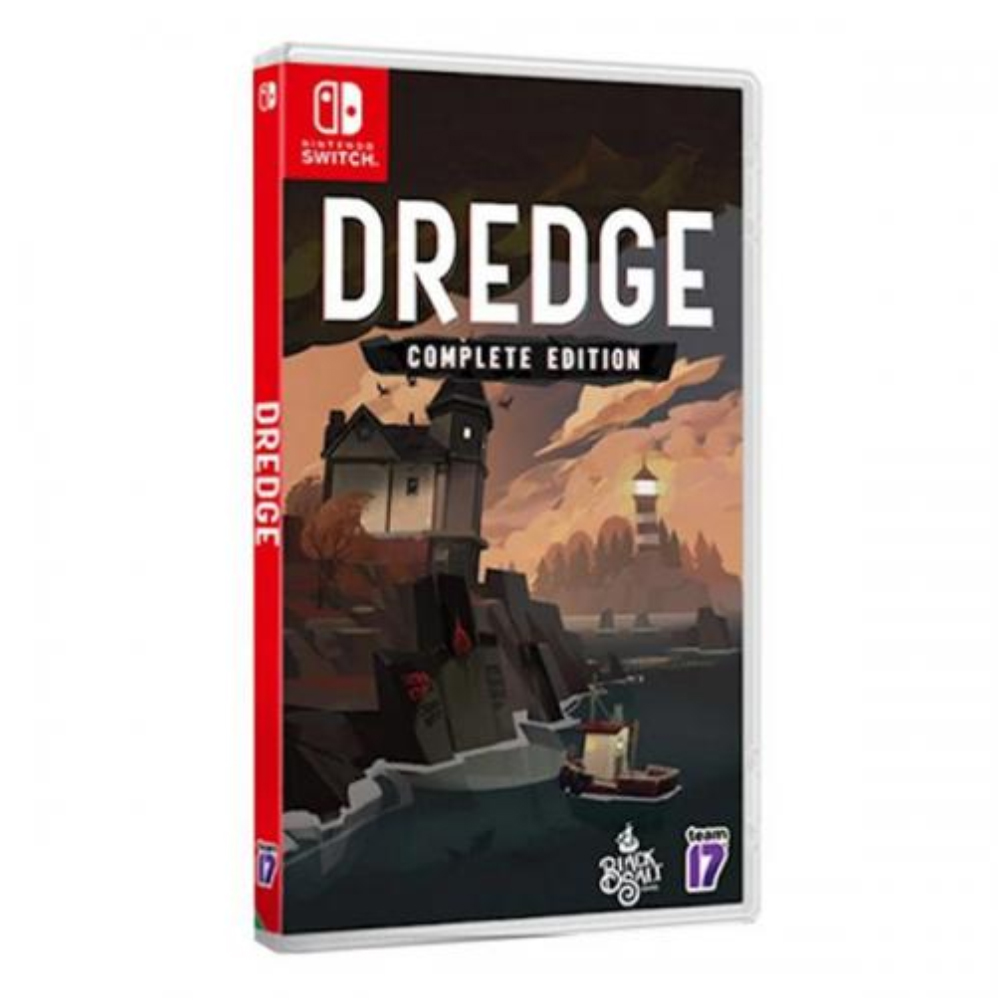 Dredge Complete Edition – SWITCH