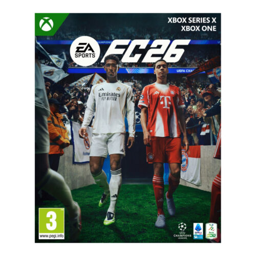 EA SPORTS FC 26 – PREORDINE USCITA 26/09/25 – SERIES X