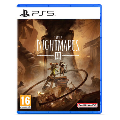 LITTLE NIGHTMARES III 3 - PREORDINE USCITA 10/10/2025 - PS5