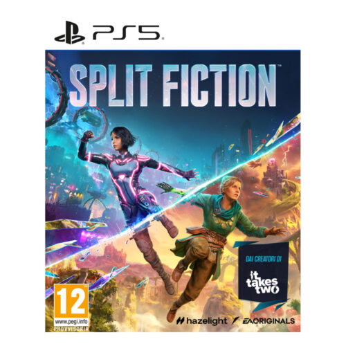 SPLIT FICTION – PS5