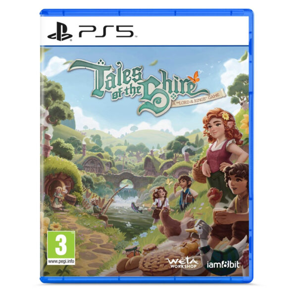 TALES OF THE SHIRE: A THE LORD OF THE RINGS GAME - PS5