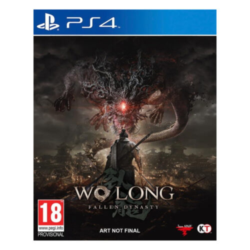 WO LONG: FALLEN DYNASTY – PS4