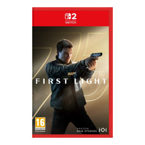 007 FIRST LIGHT - PREORDINE USCITA 27/03/2026 - SWITCH 2