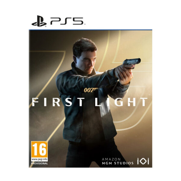 007 FIRST LIGHT - PREORDINE USCITA 27/03/2026 - PS5