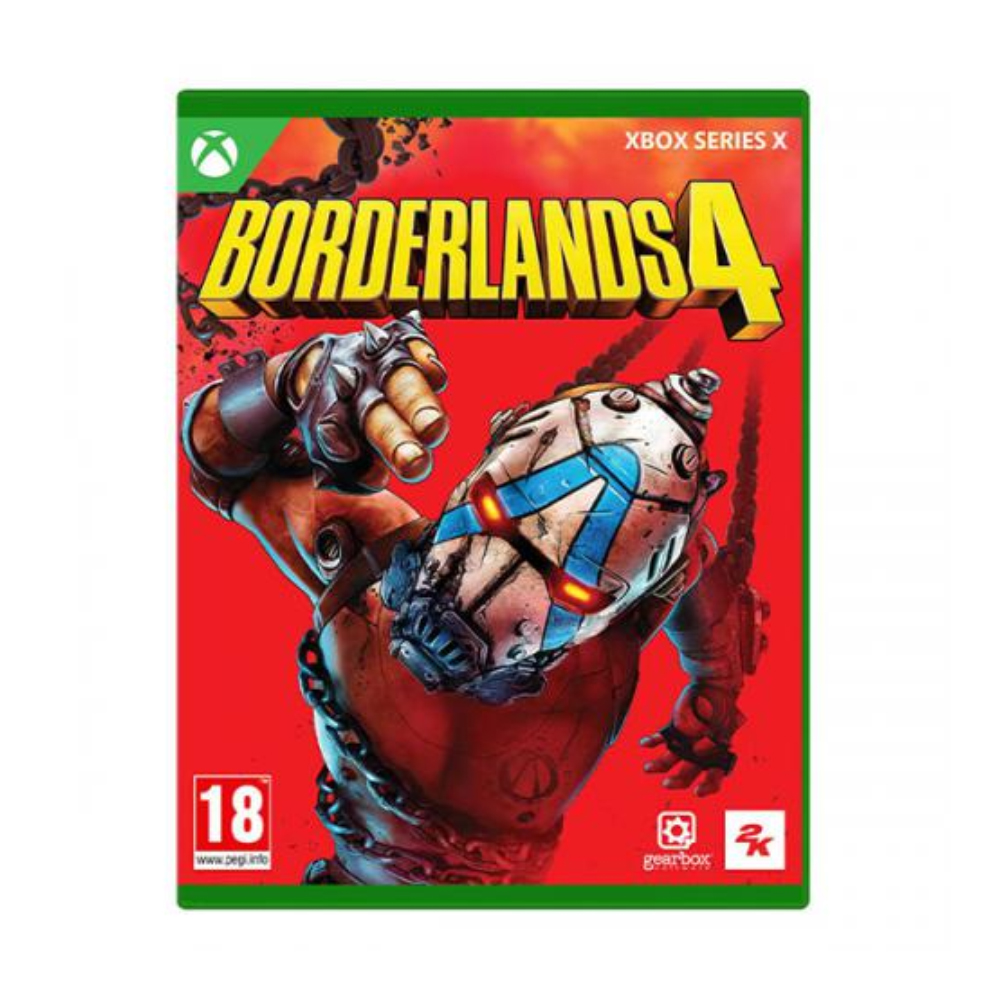 BORDERLANDS 4 – SERIES X