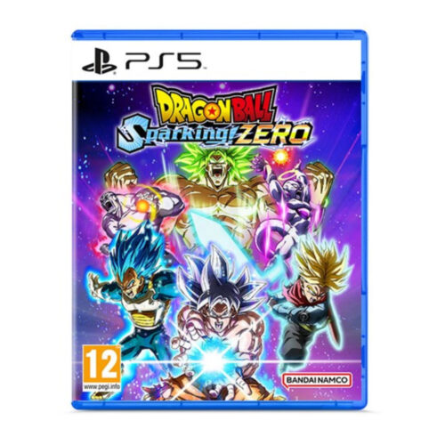 DRAGON BALL: SPARKING! ZERO - PS5