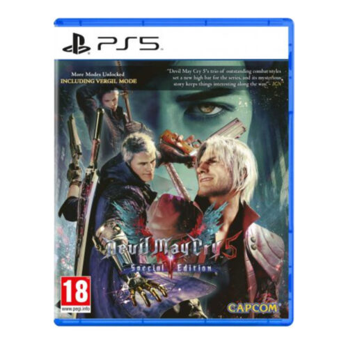 DEVIL MAY CRY 5 SPECIAL EDITION - PS5