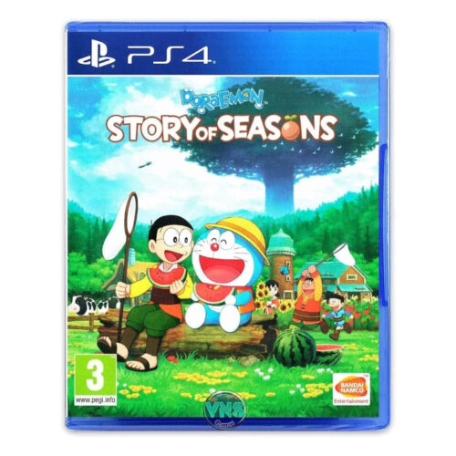 DORAEMON STORY OF SEASON – PS4