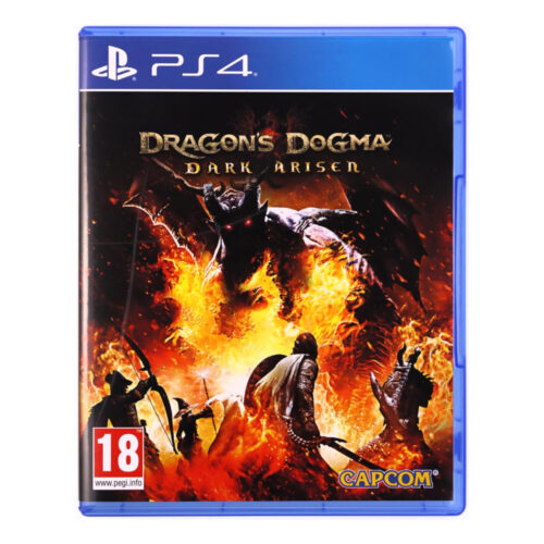 DRAGON’S DOGMA DARK ARISEN – PS4