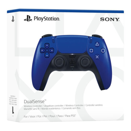SONY DUALSENSE CONTROLLER WIRELESS COBALT BLUE - PS5
