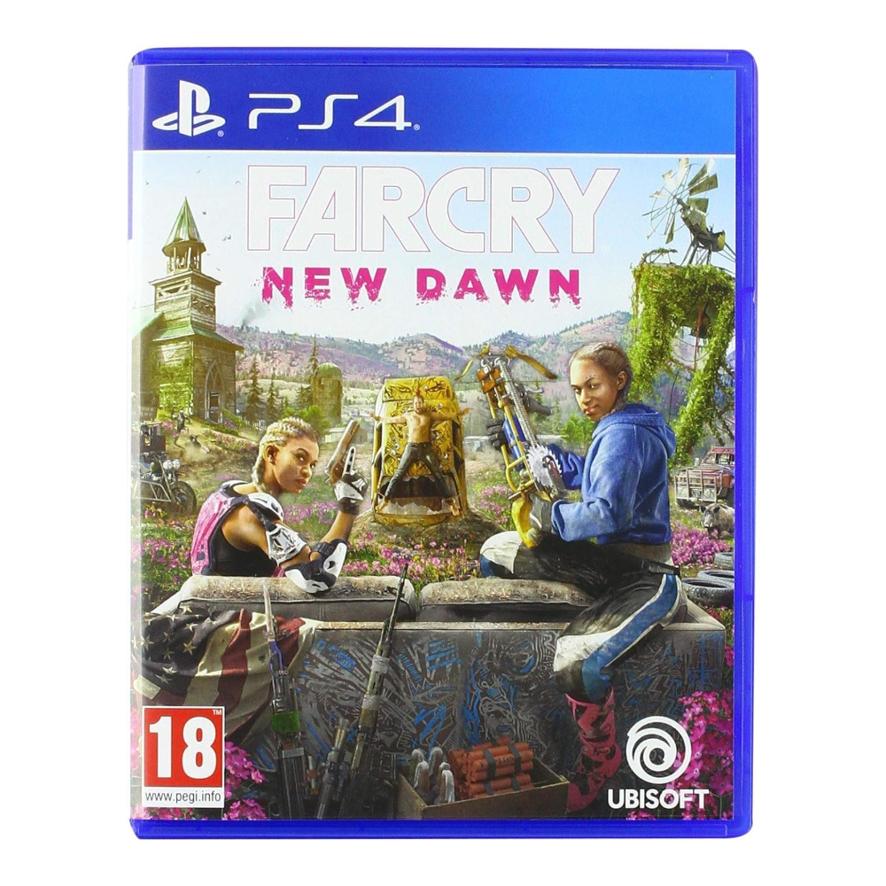 FAR CRY NEW DAWN – PS4