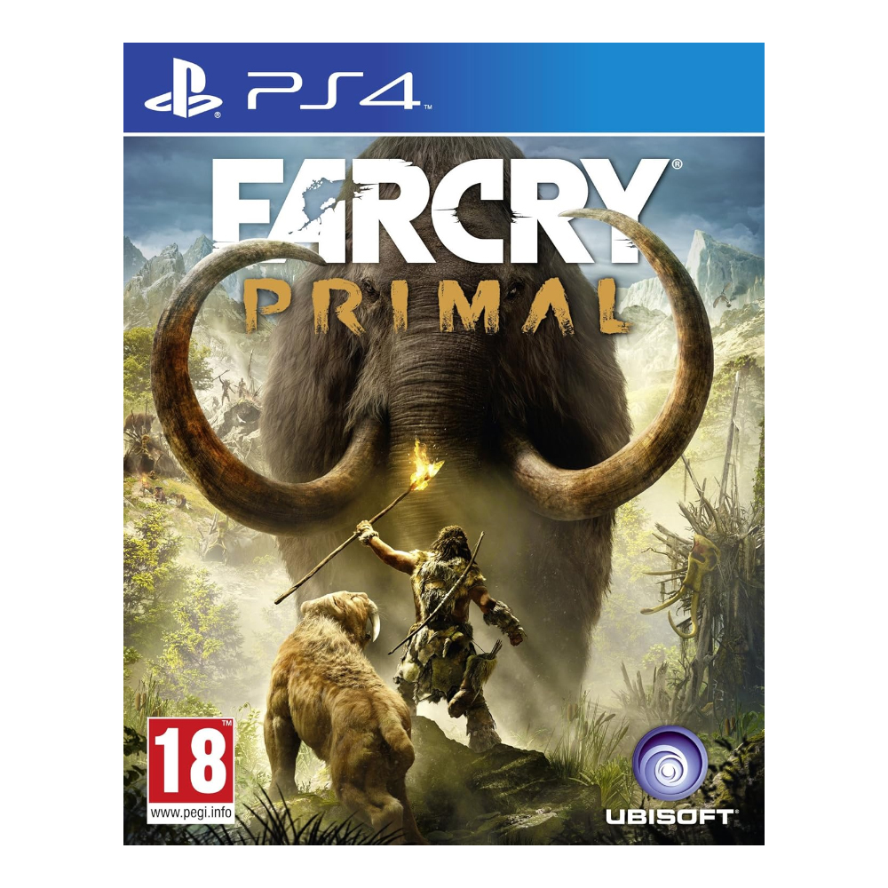 FAR CRY PRIMAL – PS4