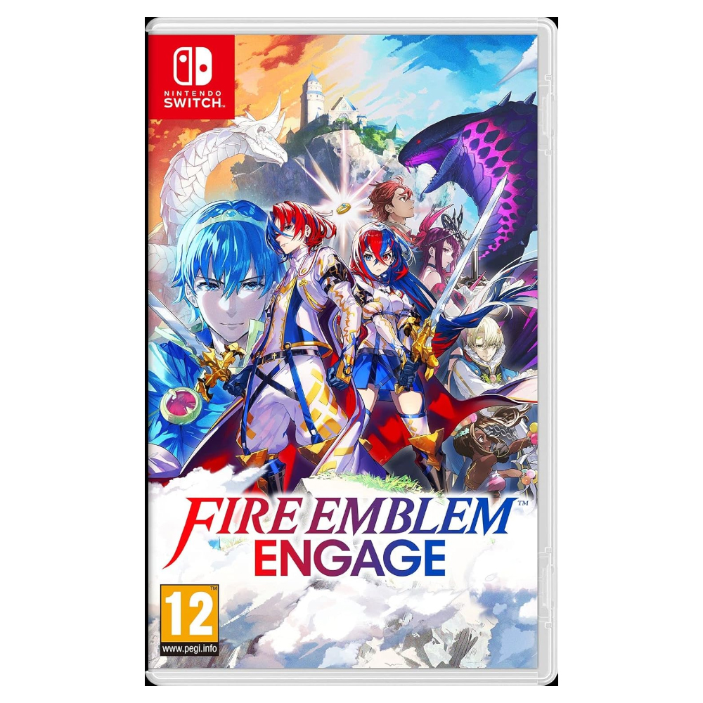FIRE EMBLEM ENGAGE – SWITCH