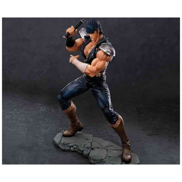 ST Hokuto No Ken Super Figure Collection: Kenshiro 20cm