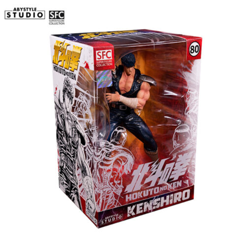 ST Hokuto No Ken Super Figure Collection: Kenshiro 20cm