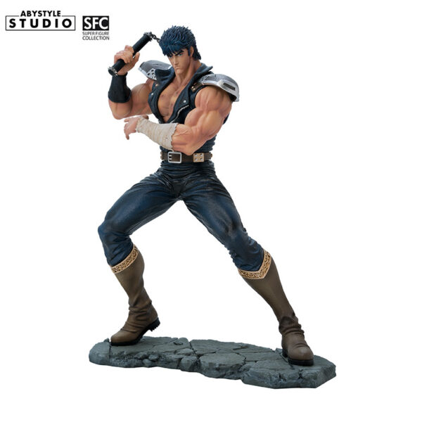 ST Hokuto No Ken Super Figure Collection: Kenshiro 20cm