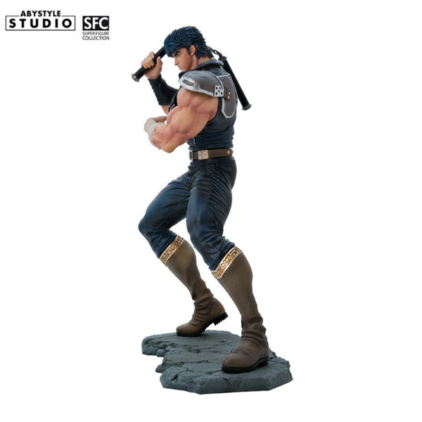 ST Hokuto No Ken Super Figure Collection: Kenshiro 20cm