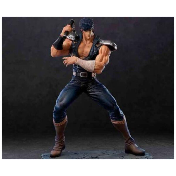 ST Hokuto No Ken Super Figure Collection: Kenshiro 20cm